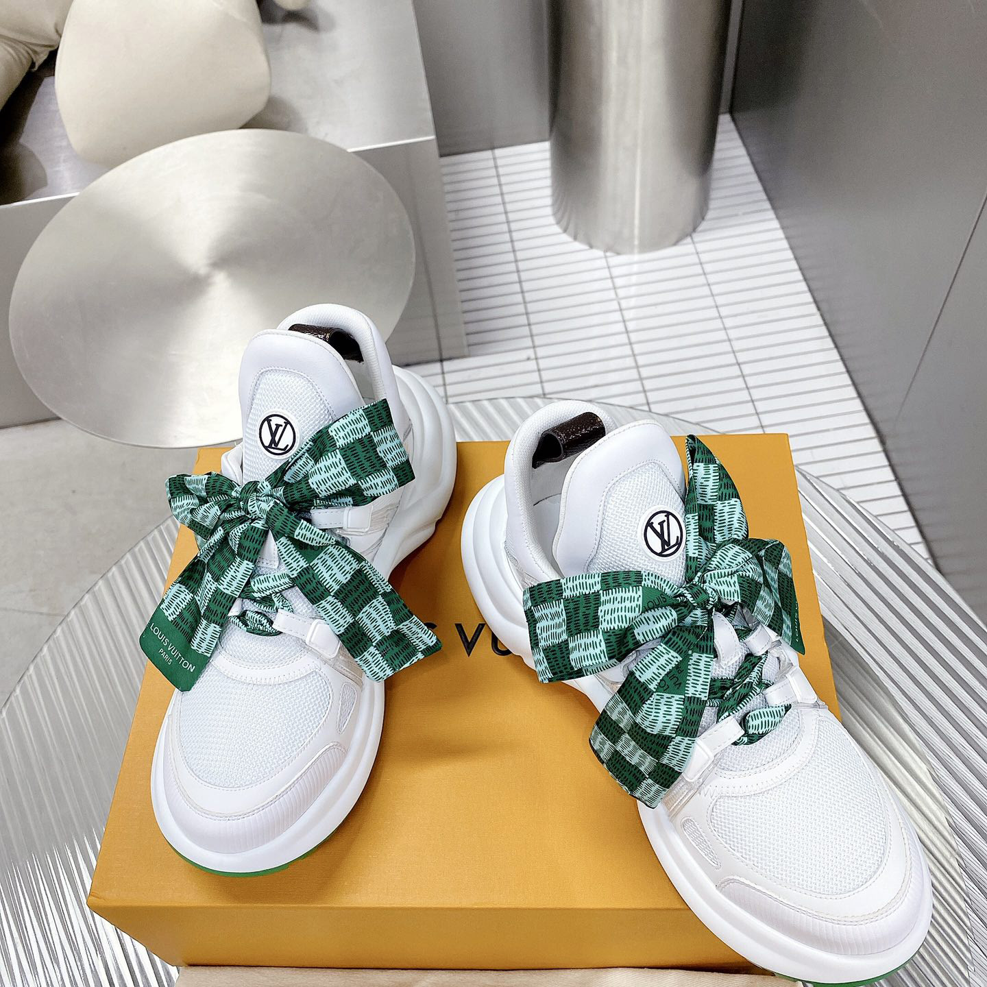 Louis Vuitton LV Archlight Sneaker - DopestKickz
