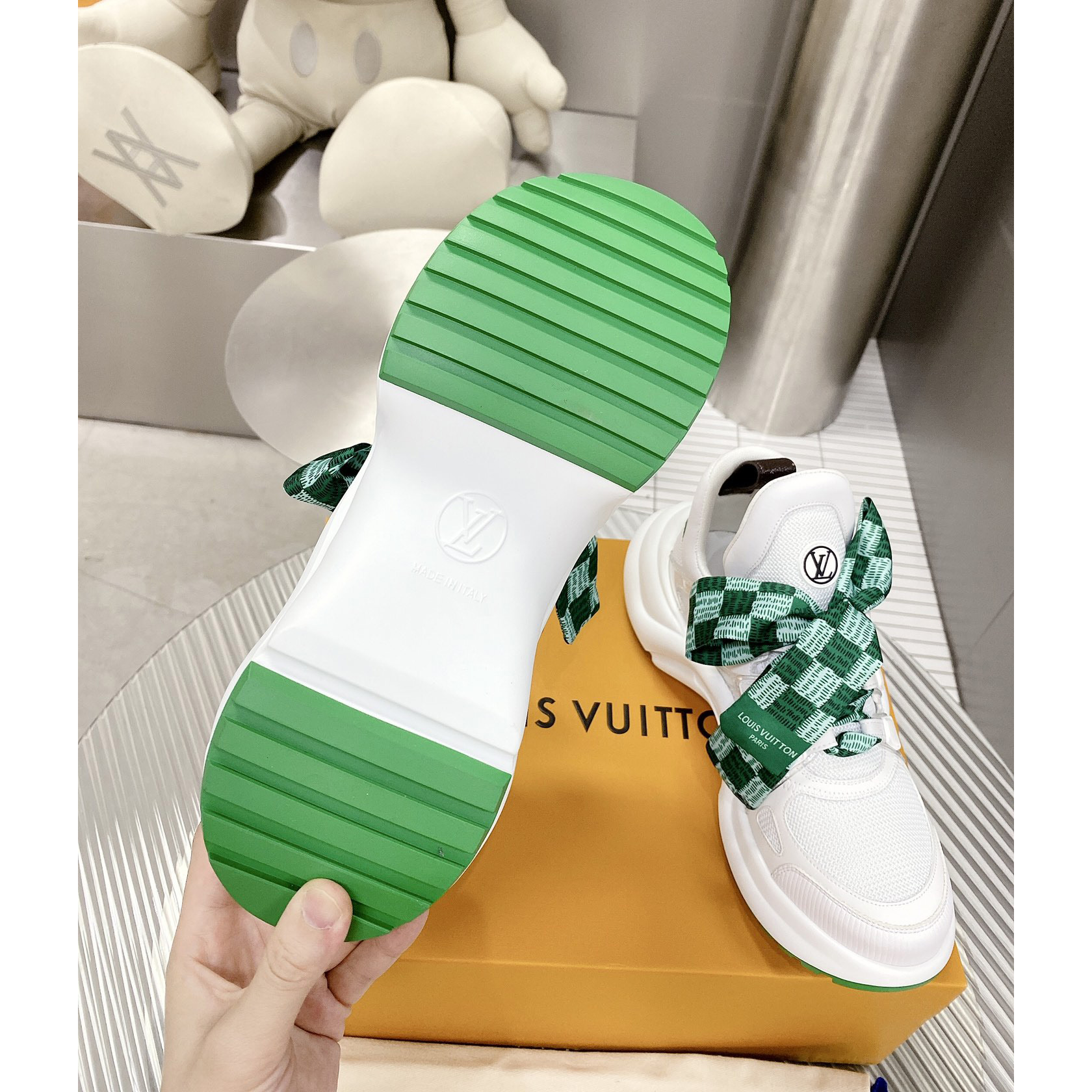Louis Vuitton LV Archlight Sneaker - DopestKickz