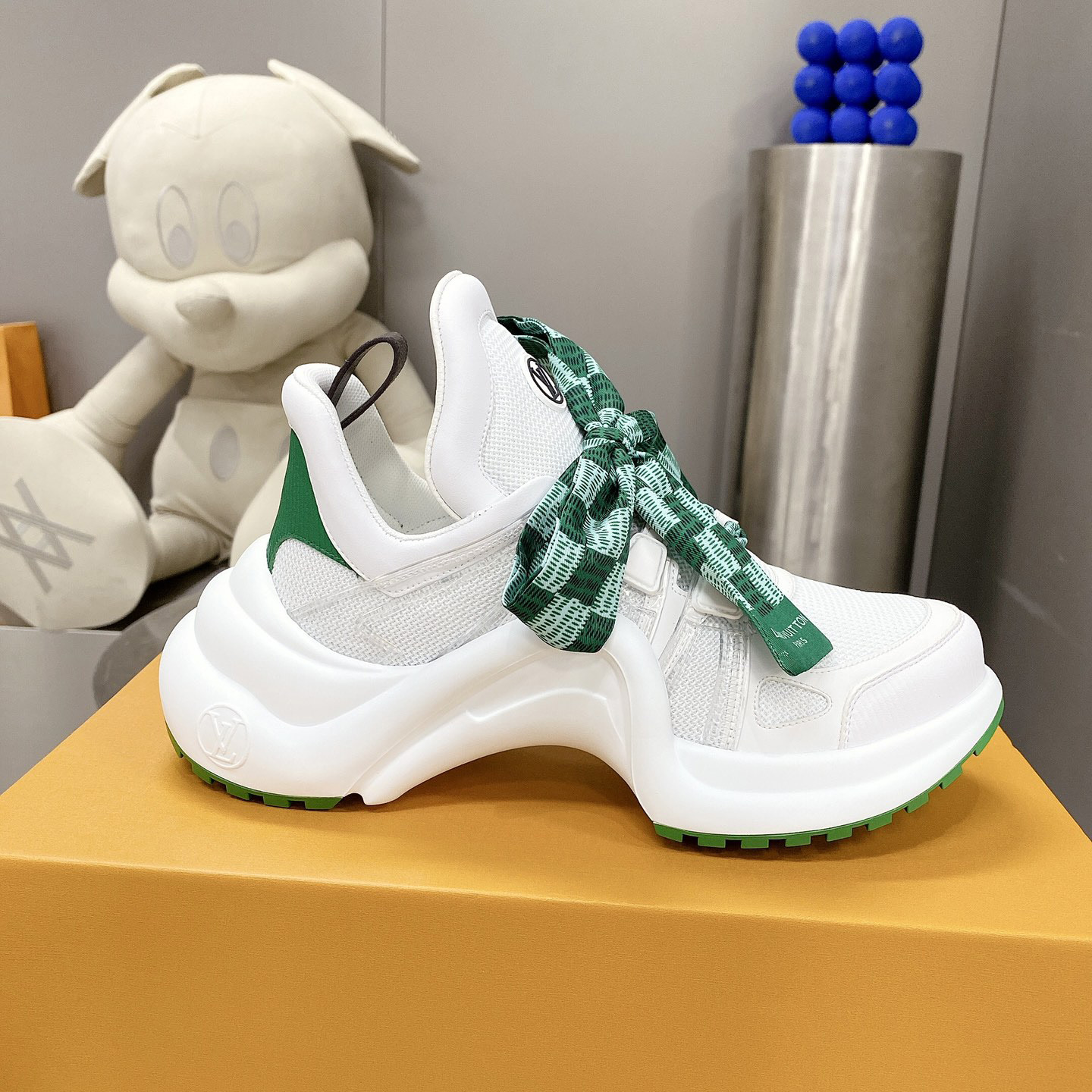 Louis Vuitton LV Archlight Sneaker - DopestKickz