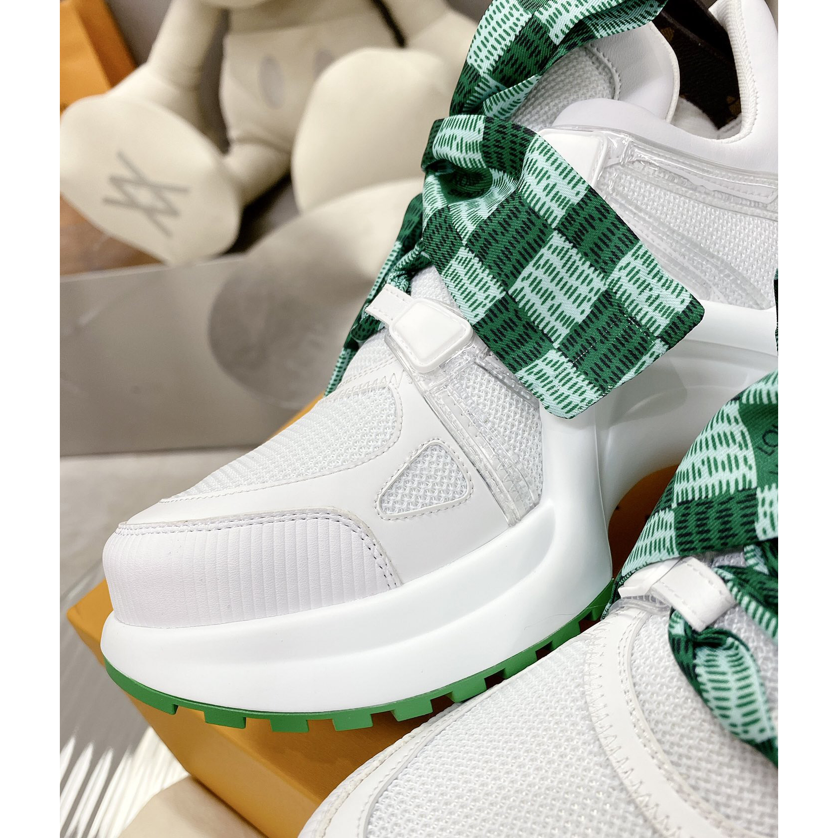 Louis Vuitton LV Archlight Sneaker - DopestKickz