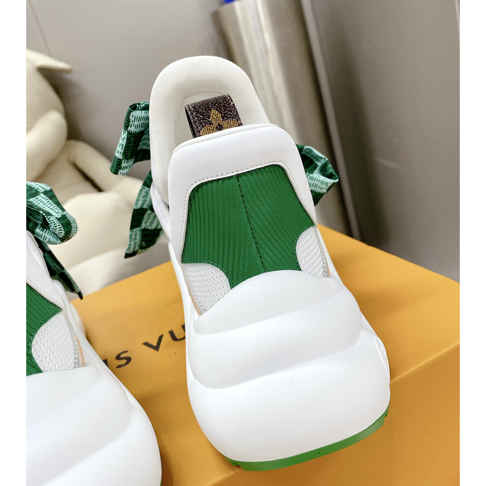 Louis Vuitton LV Archlight Sneaker - DopestKickz