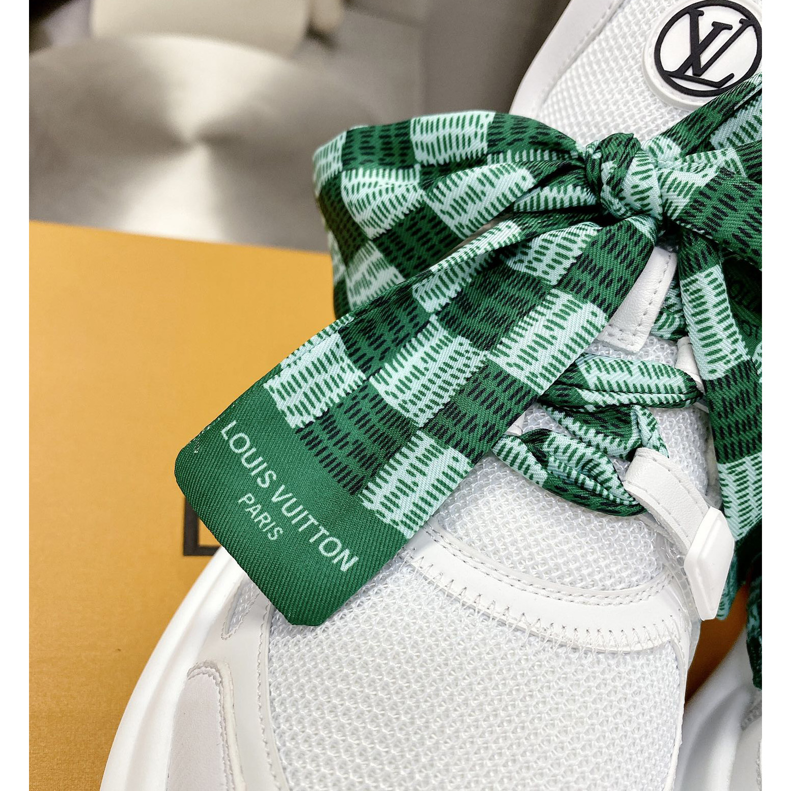 Louis Vuitton LV Archlight Sneaker - DopestKickz