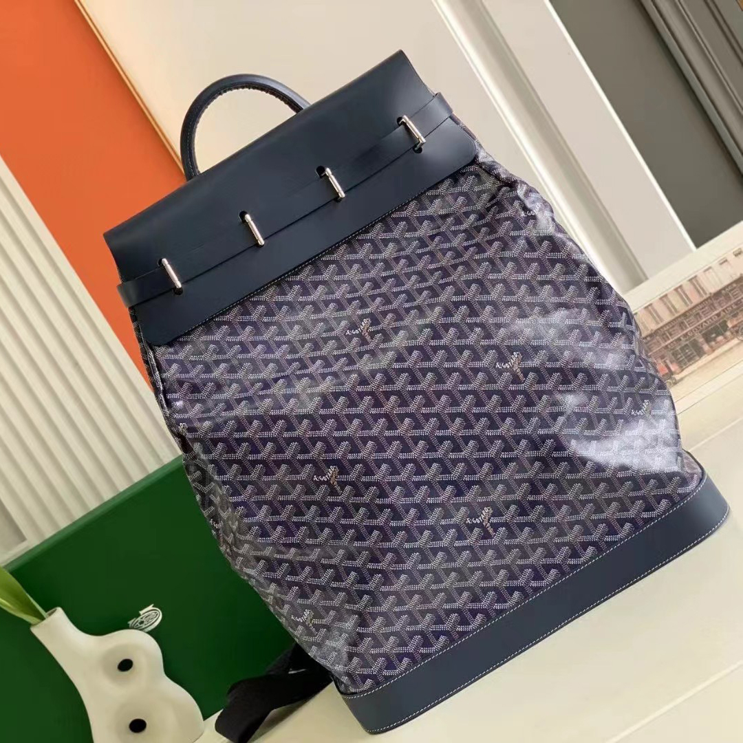 Goyard Backpack(48-36-22CM) - DopestKickz
