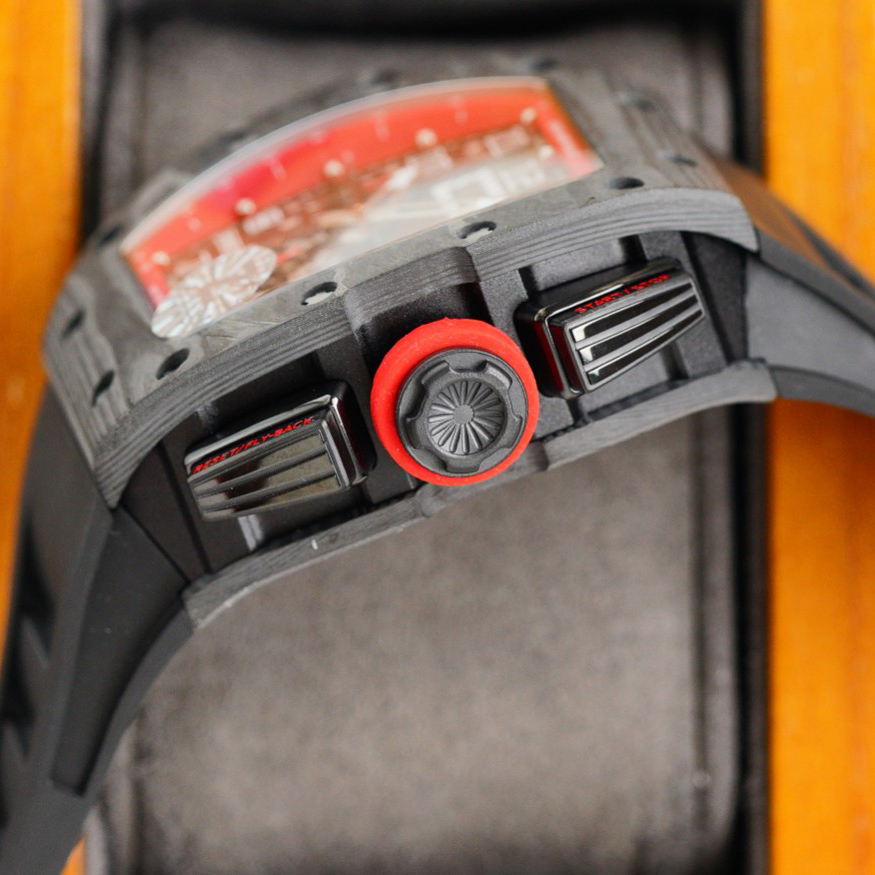 Richard Miller RM11-03 Watch(40x50x16mm  ) - DopestKickz