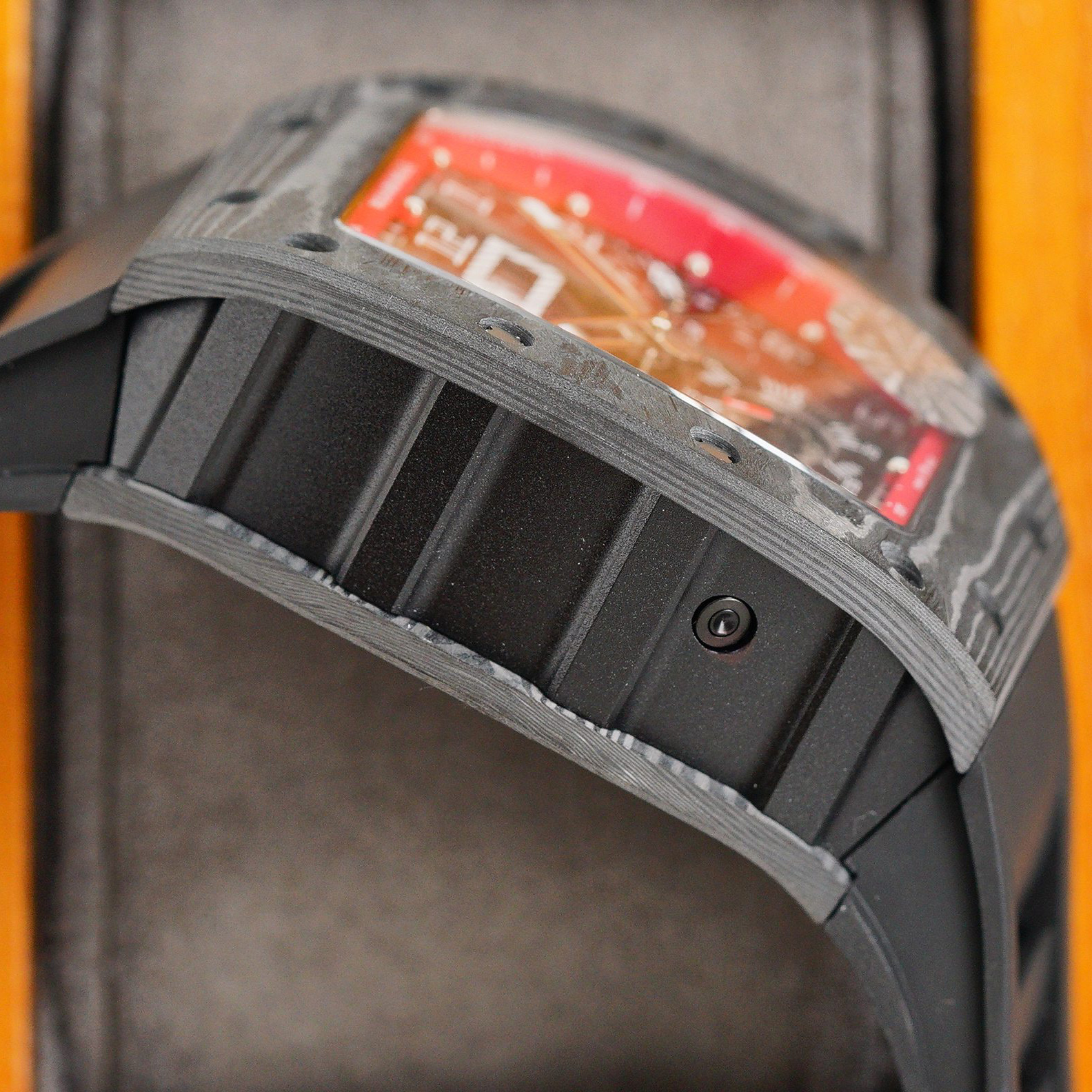 Richard Miller RM11-03 Watch(40x50x16mm  ) - DopestKickz