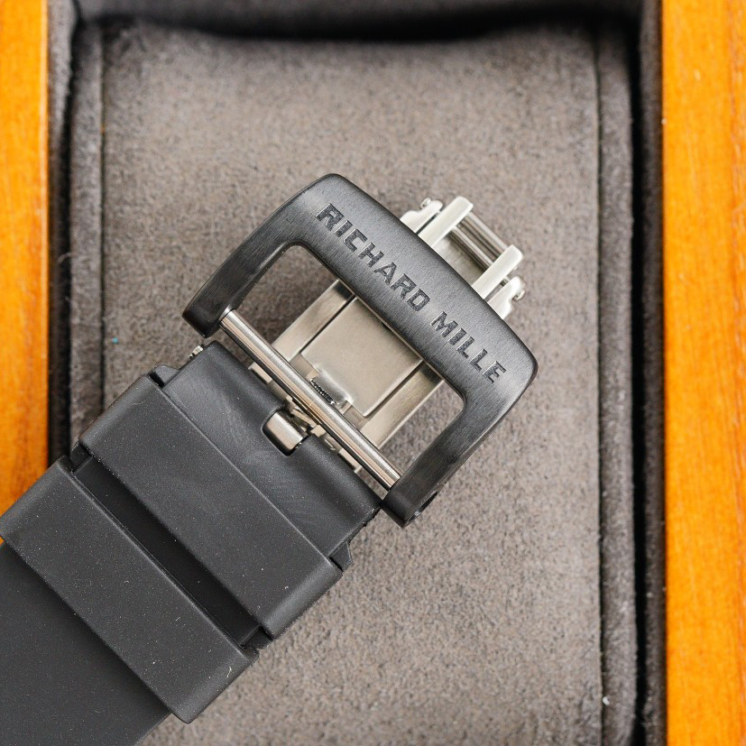 Richard Miller RM11-03 Watch(40x50x16mm  ) - DopestKickz