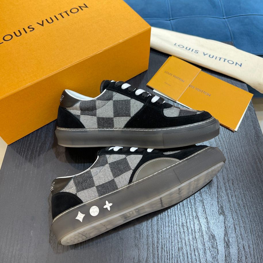 Louis Vuitton LV Ollie Sneaker     1A9YTQ - DopestKickz