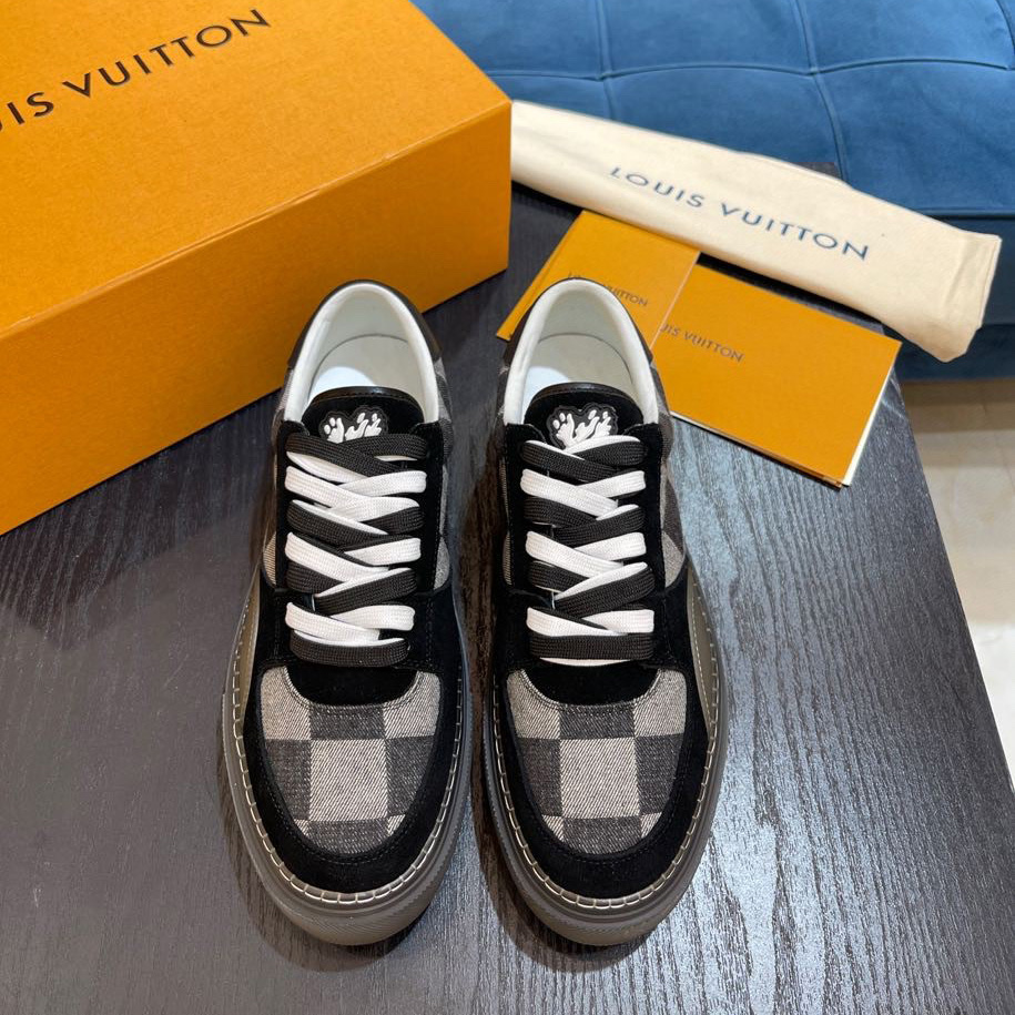 Louis Vuitton LV Ollie Sneaker     1A9YTQ - DopestKickz