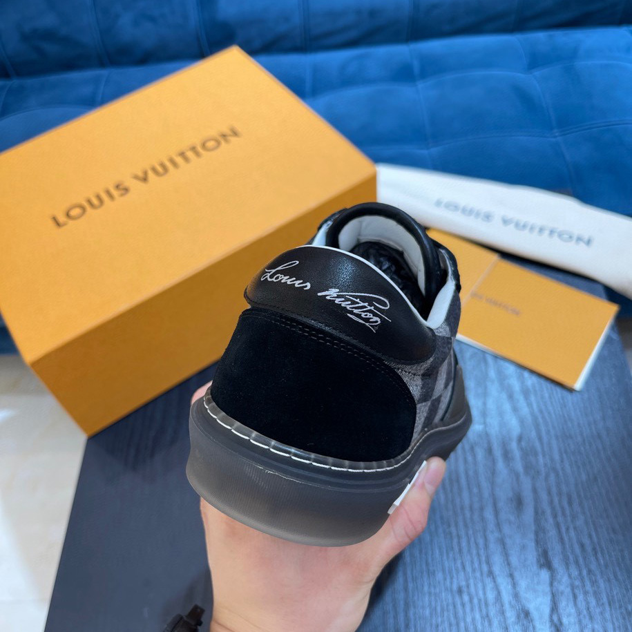 Louis Vuitton LV Ollie Sneaker     1A9YTQ - DopestKickz