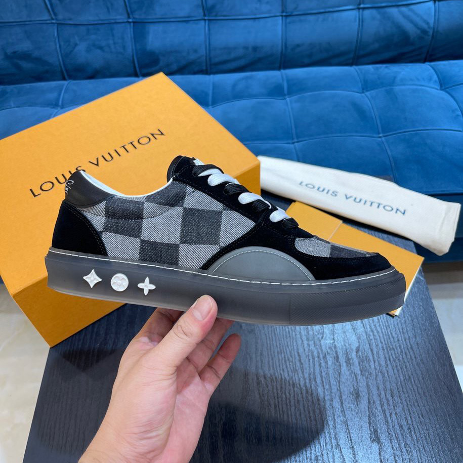 Louis Vuitton LV Ollie Sneaker     1A9YTQ - DopestKickz
