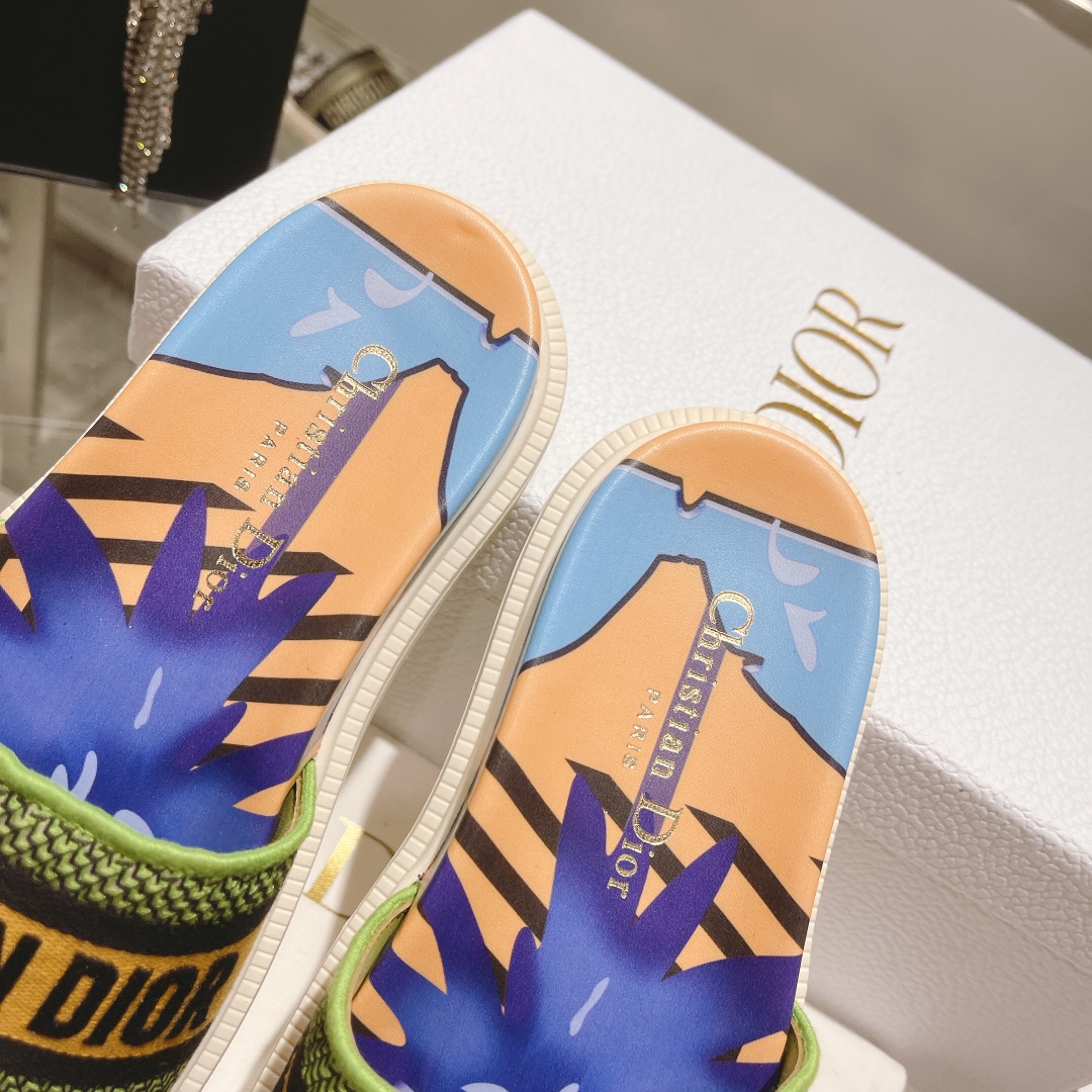 Dior Dway Slide - DopestKickz