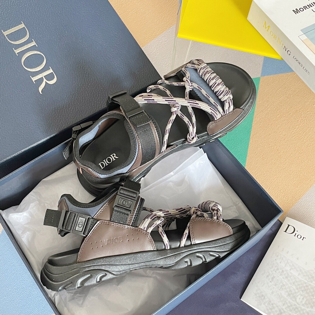 Dior H-Town Sandal - DopestKickz
