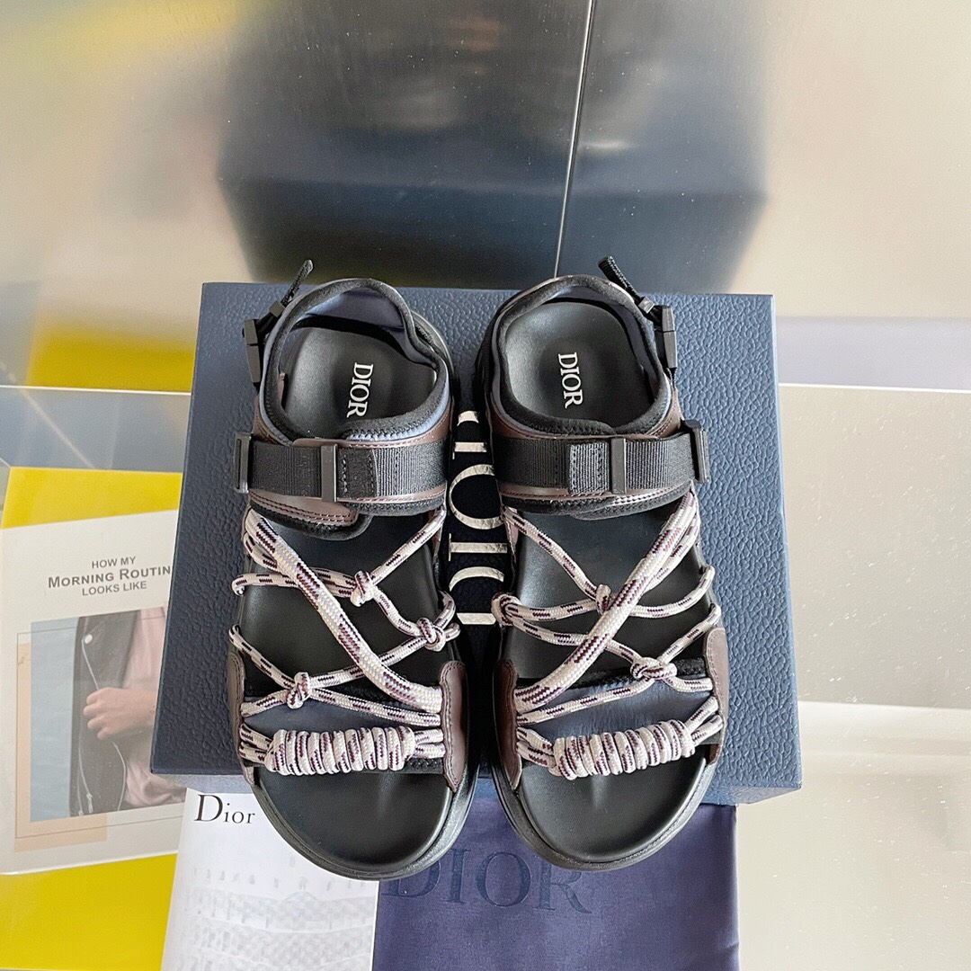 Dior H-Town Sandal - DopestKickz