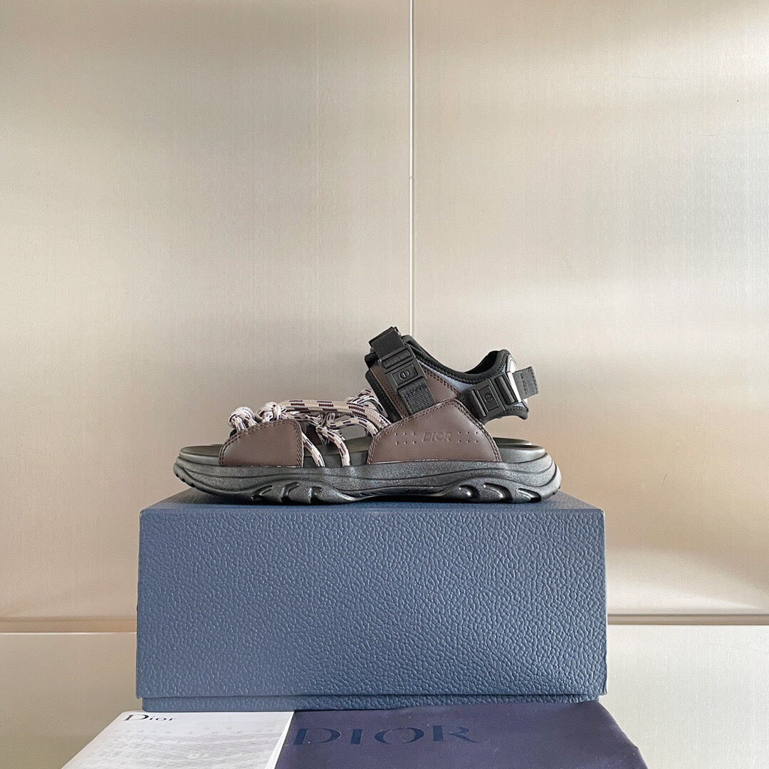 Dior H-Town Sandal - DopestKickz