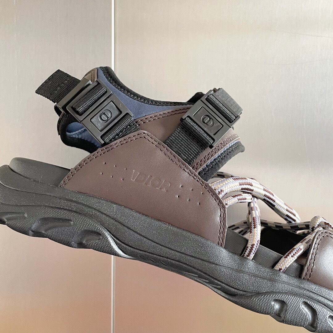 Dior H-Town Sandal - DopestKickz