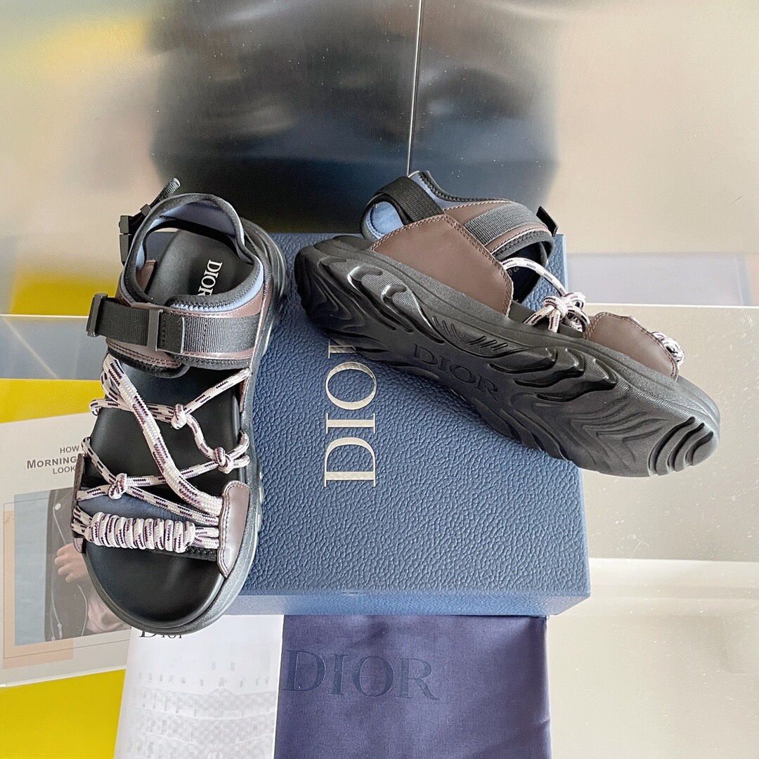 Dior H-Town Sandal - DopestKickz