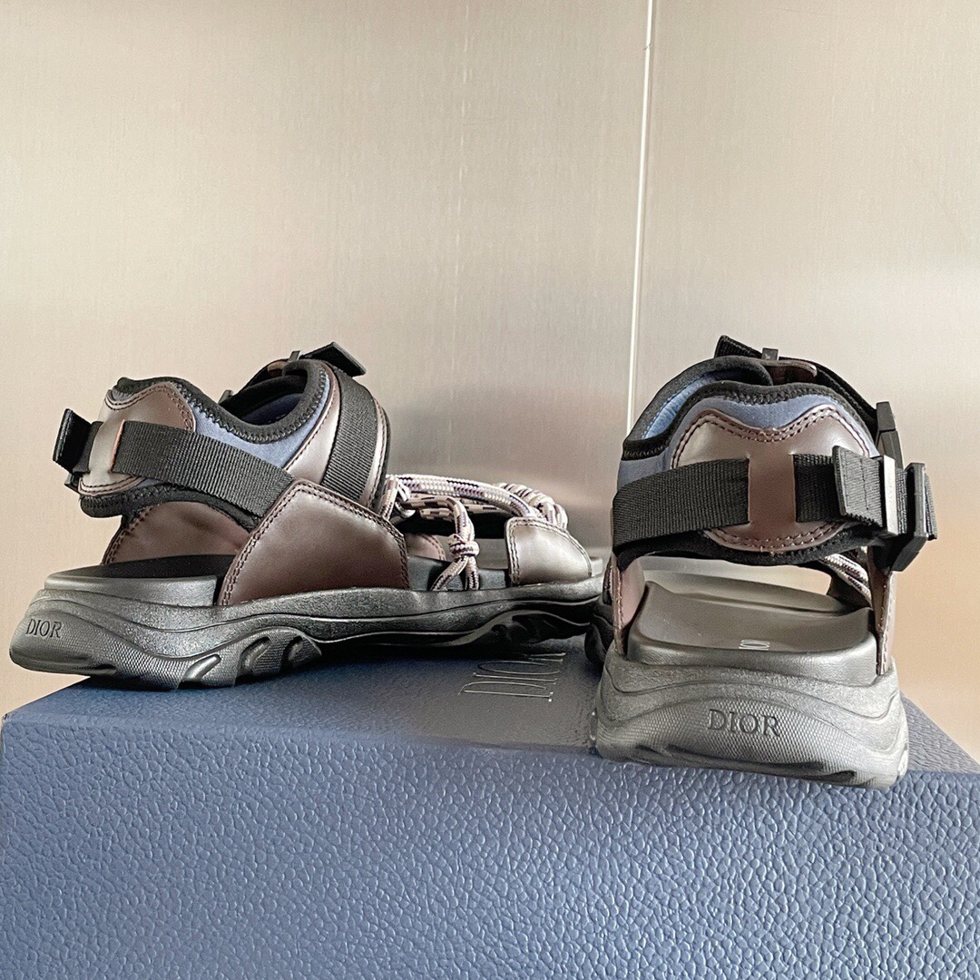 Dior H-Town Sandal - DopestKickz