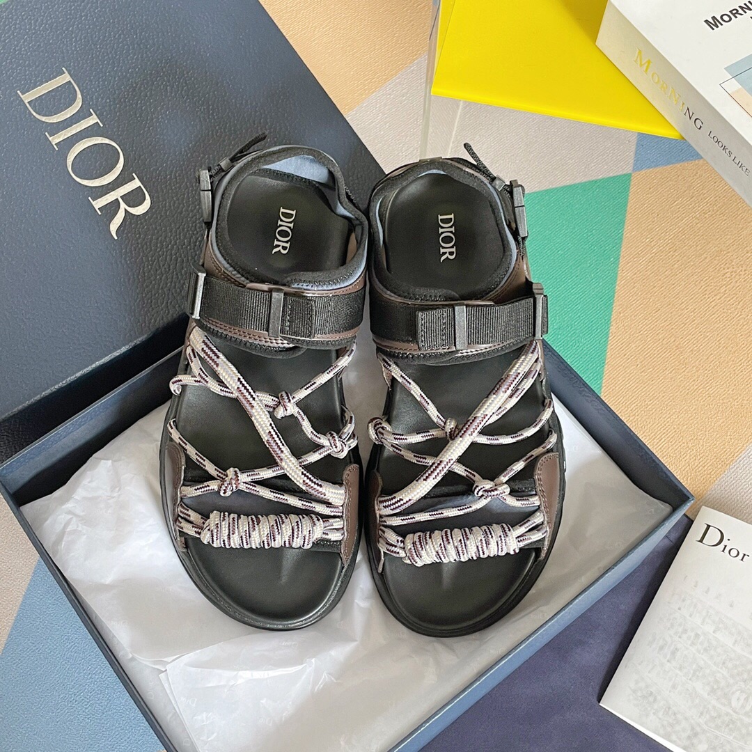 Dior H-Town Sandal - DopestKickz