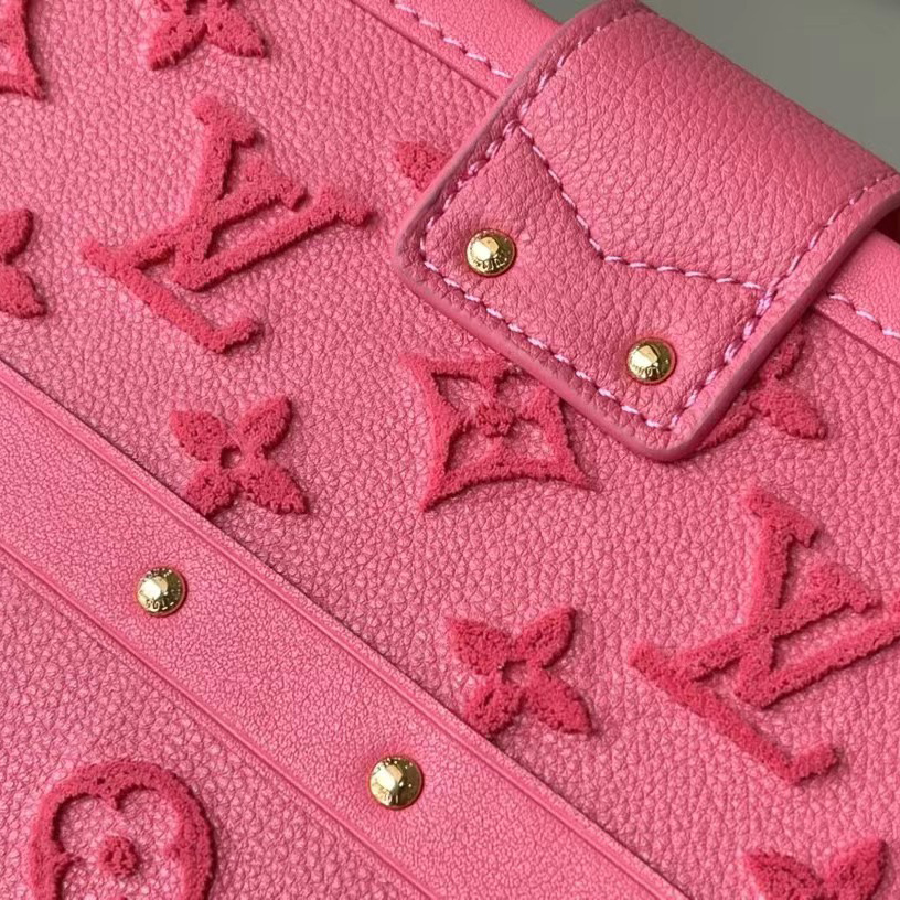 Louis Vuitton Petite Malle Shoulder Bag(20-12.5-6CM)  M20745 - DopestKickz