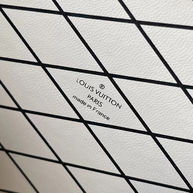 Louis Vuitton Petite Malle Shoulder Bag(20-12.5-6CM)  M20745 - DopestKickz