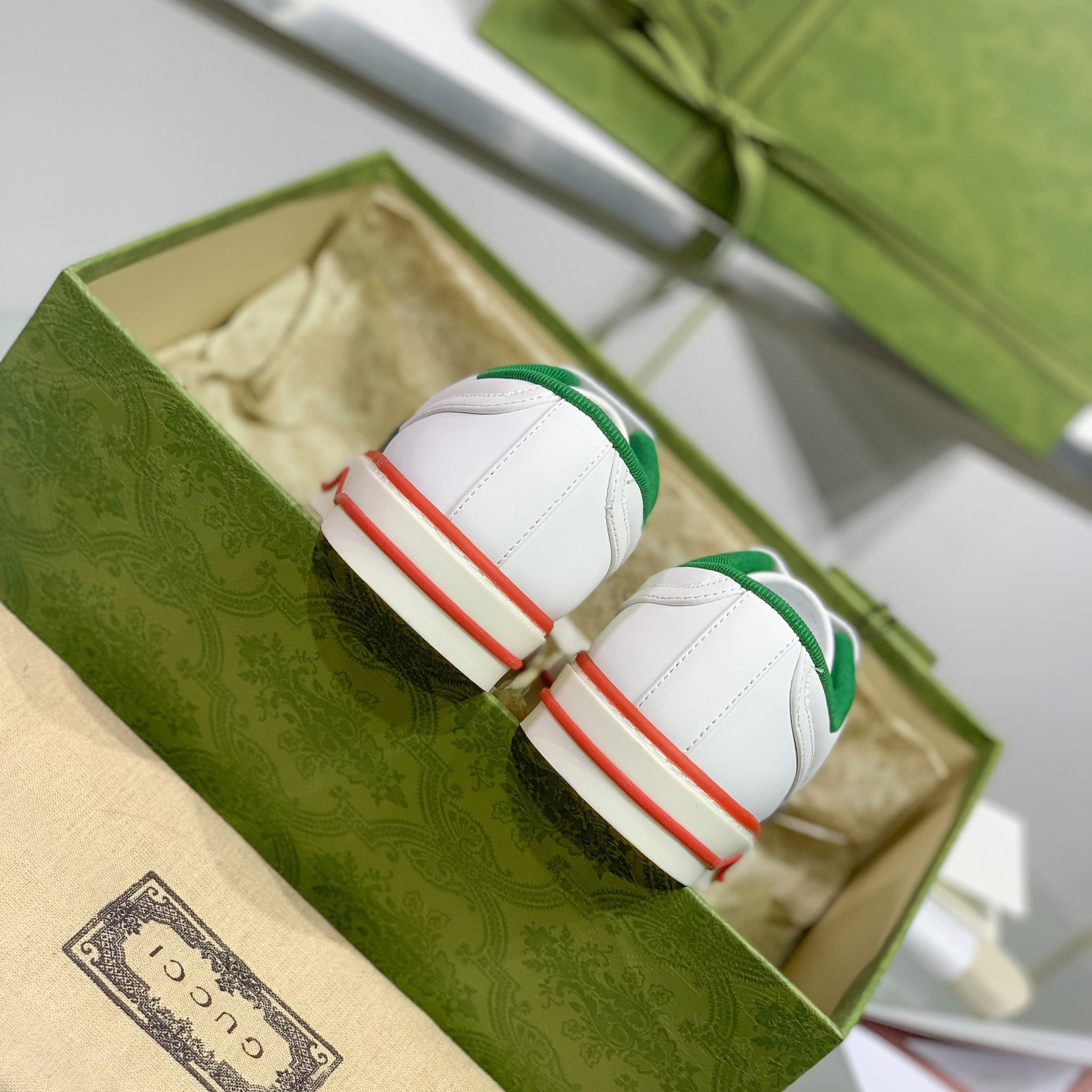 Gucci Tennis 1977 Sneaker - DopestKickz