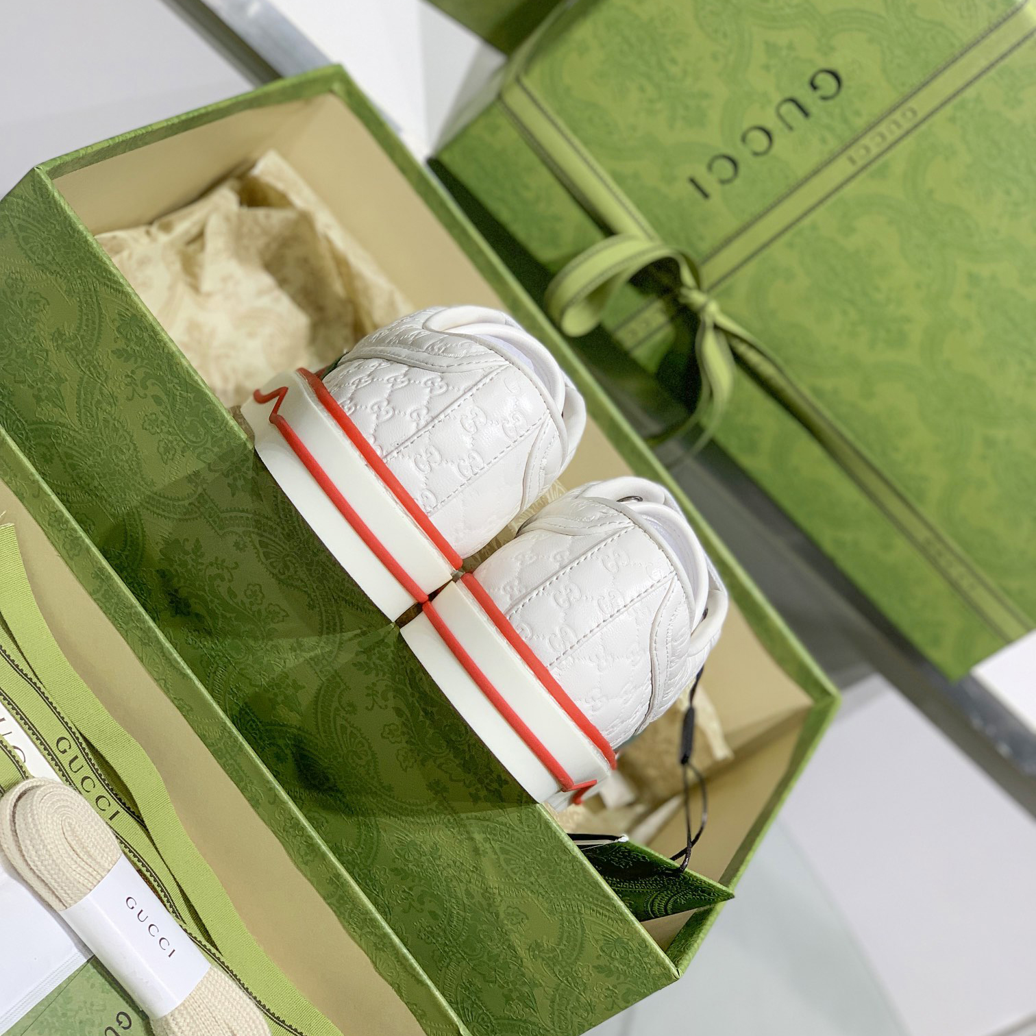 Gucci Tennis 1977 Sneaker - DopestKickz