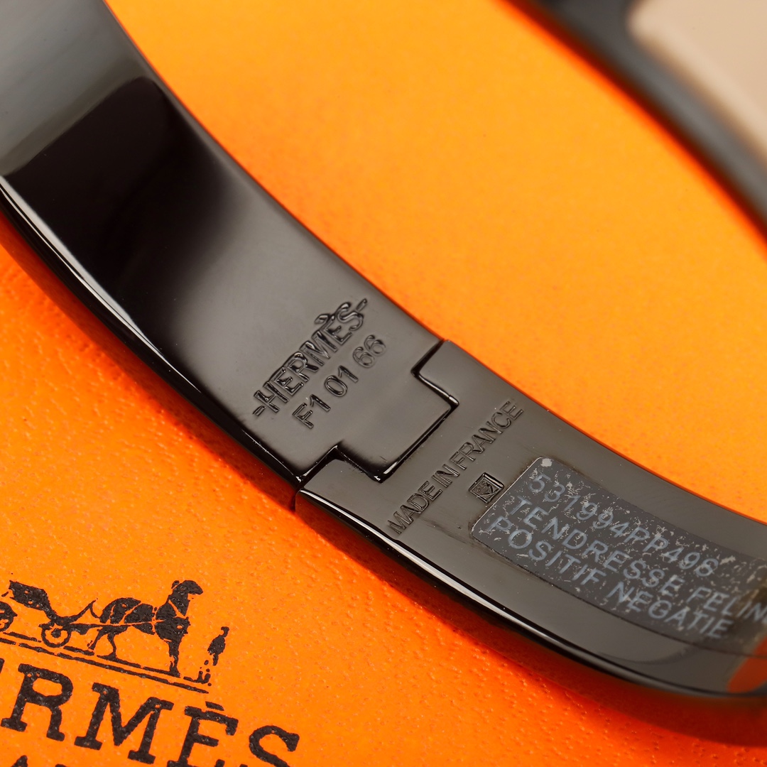Hermes Clic HH  Bracelets - DopestKickz
