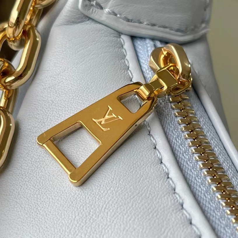Louis Vuitton Over The Moon Shoulder Bag(27.5-16-7CM)  m59825 - DopestKickz