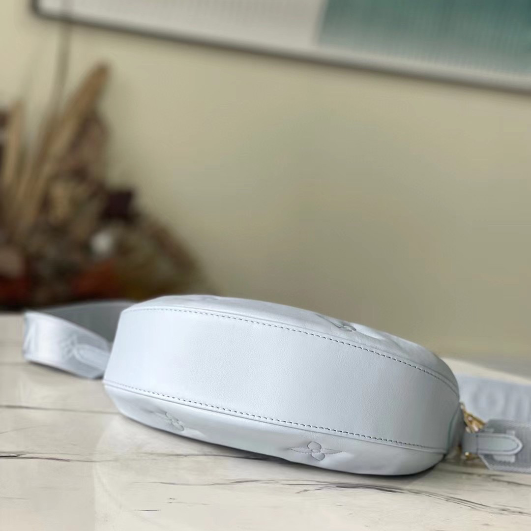 Louis Vuitton Over The Moon Shoulder Bag(27.5-16-7CM)  m59825 - DopestKickz