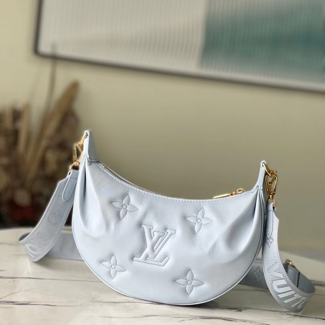 Louis Vuitton Over The Moon Shoulder Bag(27.5-16-7CM)  m59825 - DopestKickz