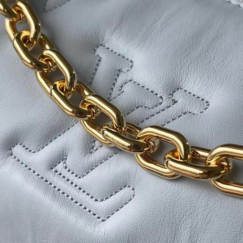 Louis Vuitton Over The Moon Shoulder Bag(27.5-16-7CM)  m59825 - DopestKickz