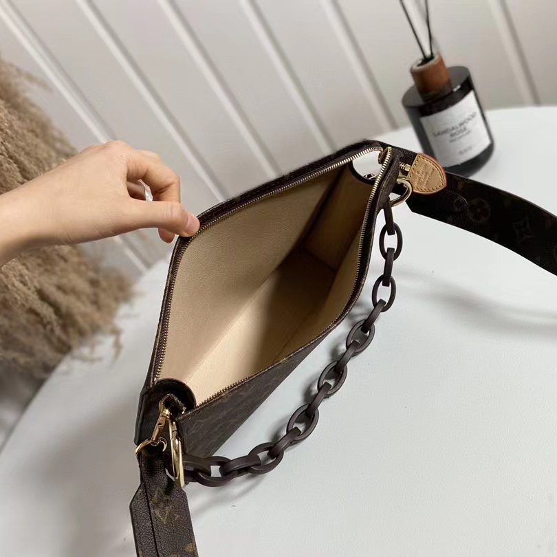 Louis Vuitton Monogram  Shoulder Bag(26-20-5cm)  M47545 - DopestKickz