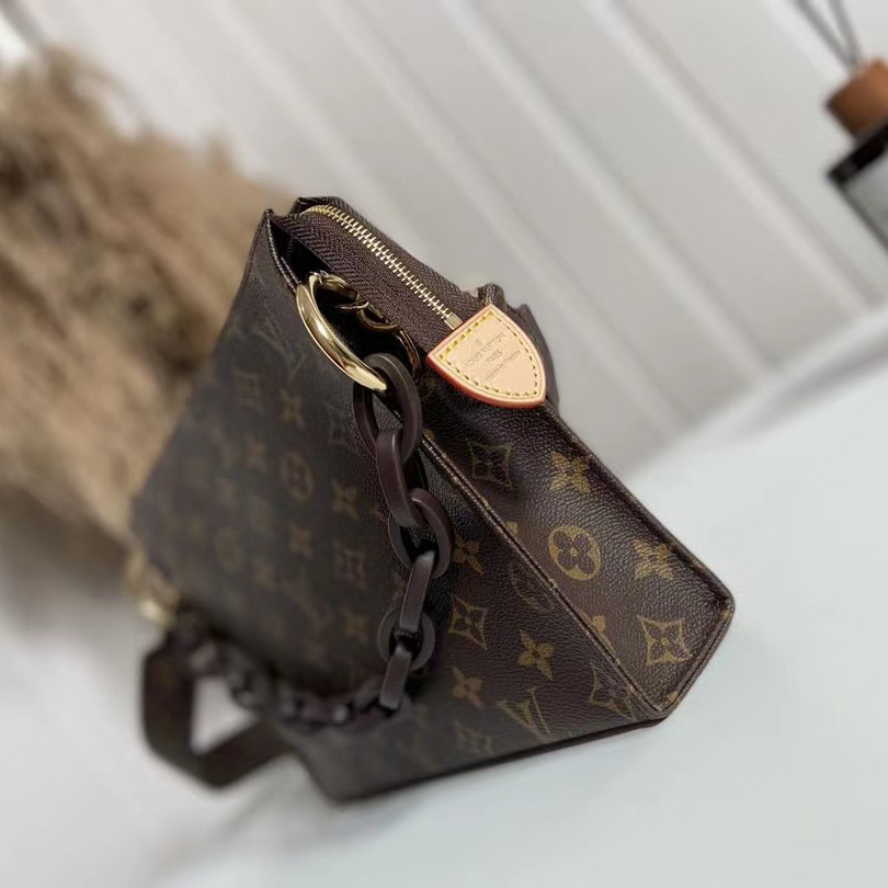 Louis Vuitton Monogram  Shoulder Bag(26-20-5cm)  M47545 - DopestKickz