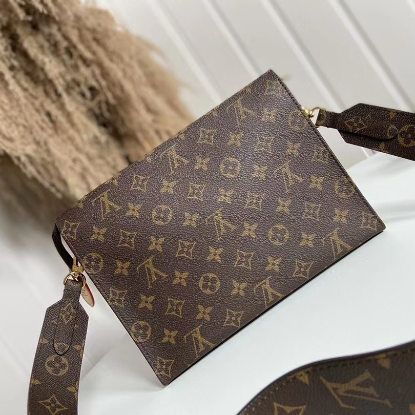 Louis Vuitton Monogram  Shoulder Bag(26-20-5cm)  M47545 - DopestKickz
