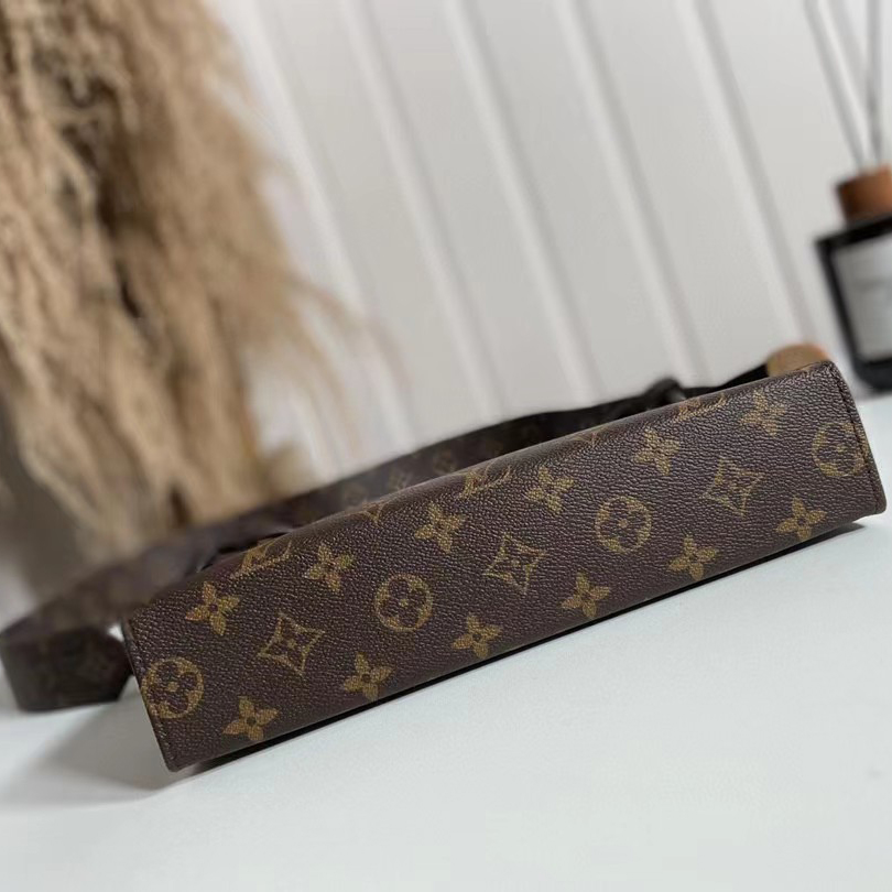 Louis Vuitton Monogram  Shoulder Bag(26-20-5cm)  M47545 - DopestKickz