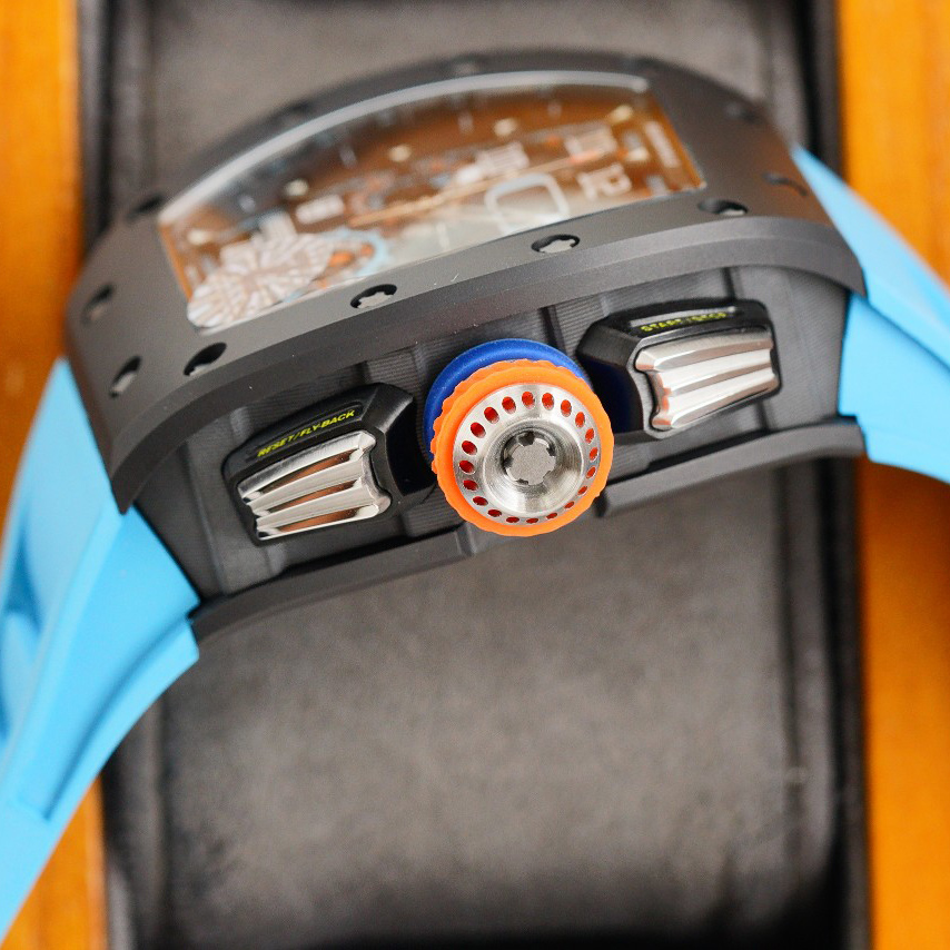 Richard Miller RM11-03 Watch(40x50x16mm  ) - DopestKickz