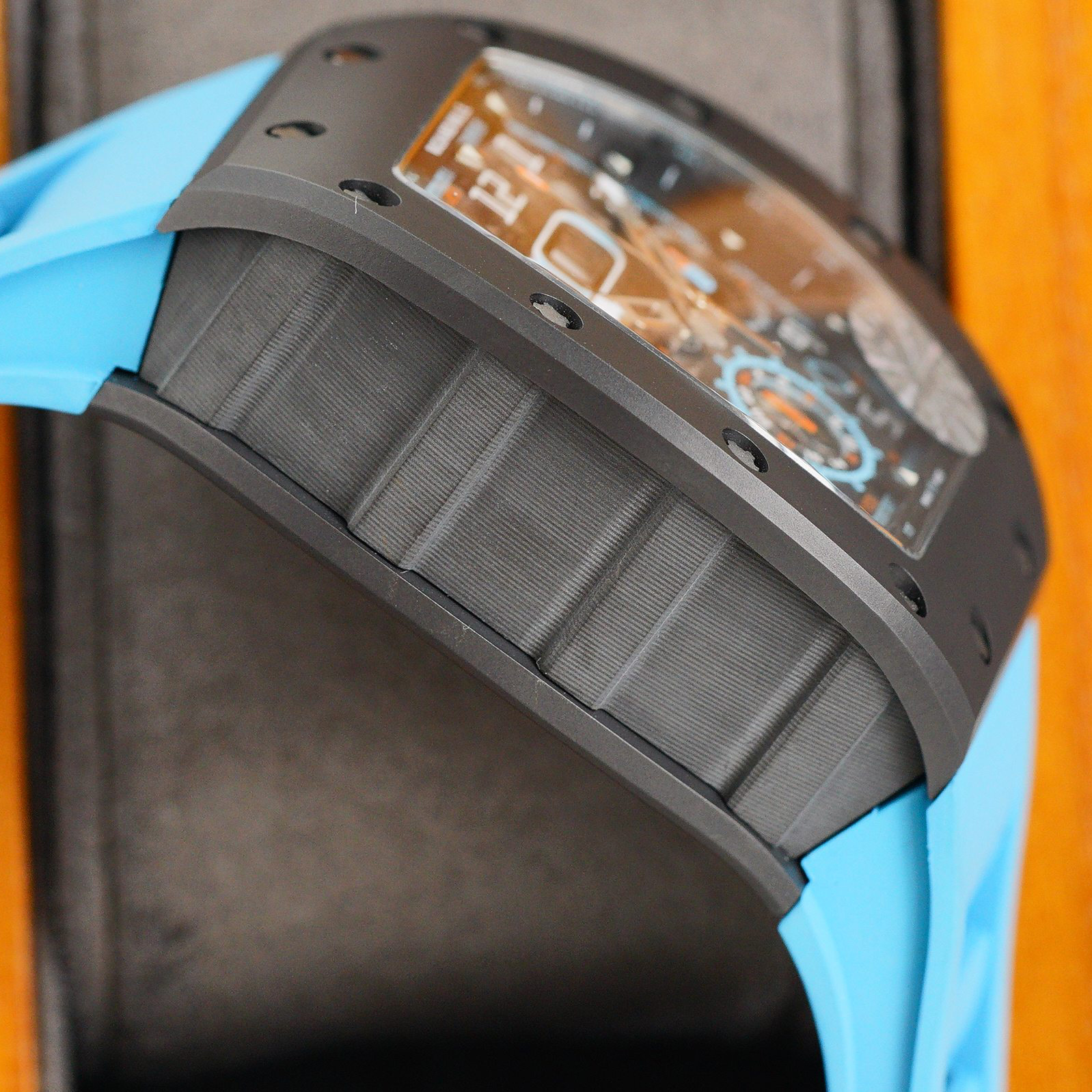 Richard Miller RM11-03 Watch(40x50x16mm  ) - DopestKickz