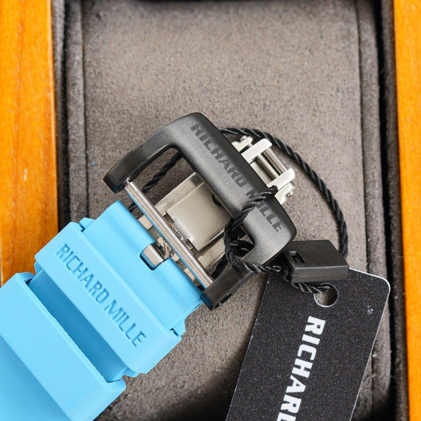 Richard Miller RM11-03 Watch(40x50x16mm  ) - DopestKickz