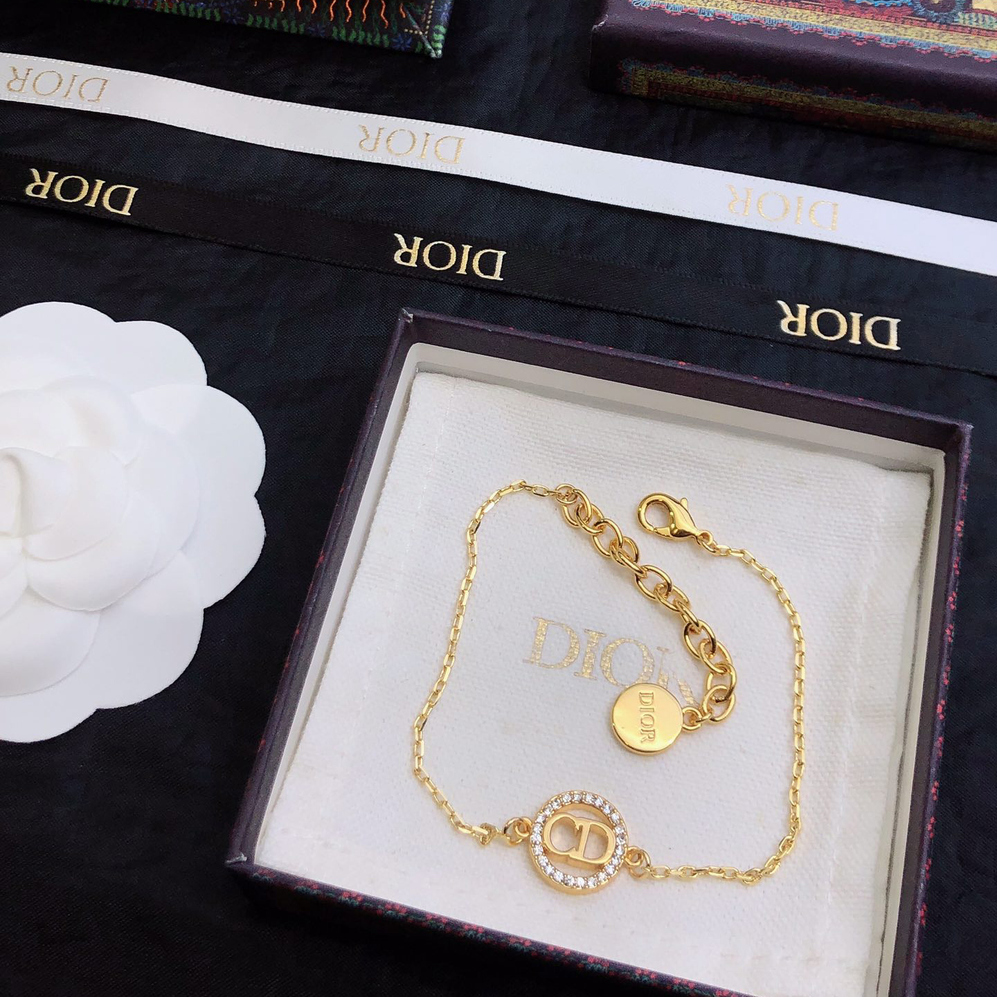 Dior Clair D Lune Bracelet - DopestKickz