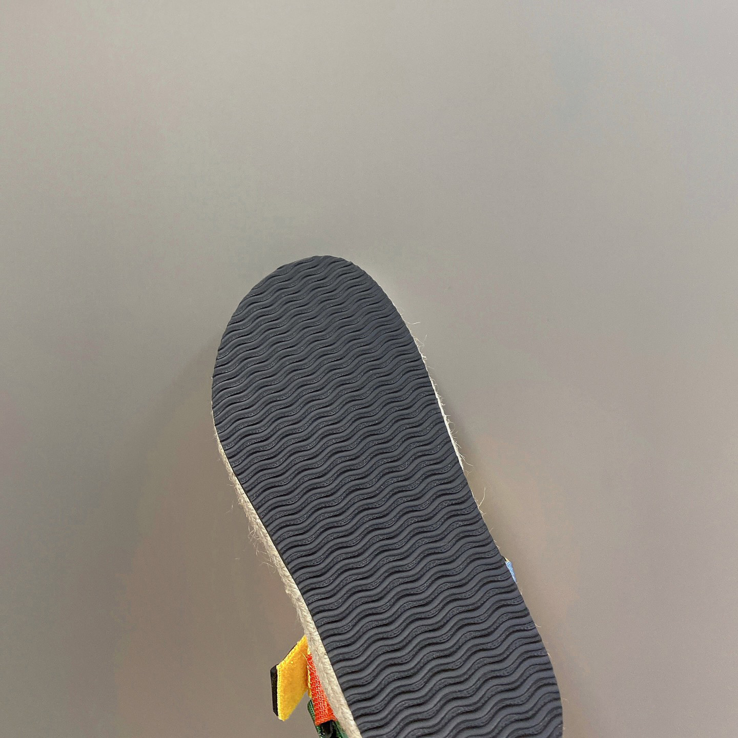 Loewe Strappy Espadrille In Nylon - DopestKickz