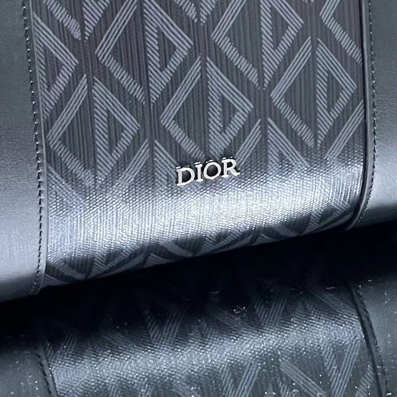 Dior Lingot 50  Duffle Bag (50-25-21.5cm)  1ADDU115CDP_H42E - DopestKickz