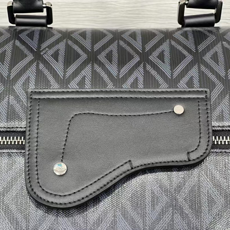 Dior Lingot 50  Duffle Bag (50-25-21.5cm)  1ADDU115CDP_H42E - DopestKickz