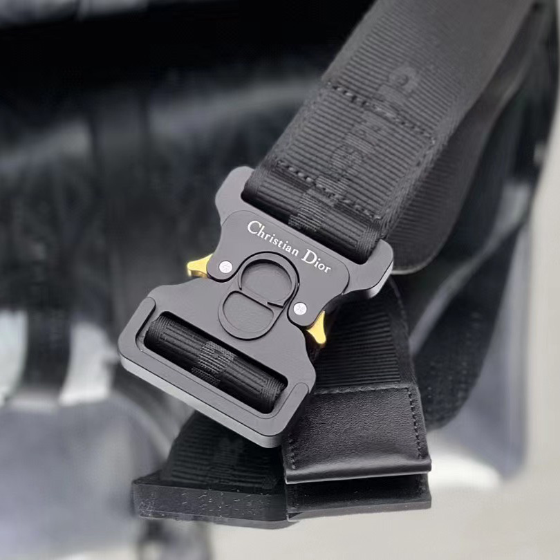 Dior Lingot 50  Duffle Bag (50-25-21.5cm)  1ADDU115CDP_H42E - DopestKickz