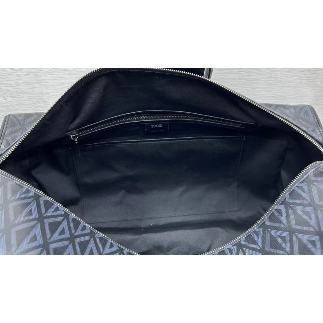 Dior Lingot 50  Duffle Bag (50-25-21.5cm)  1ADDU115CDP_H42E - DopestKickz