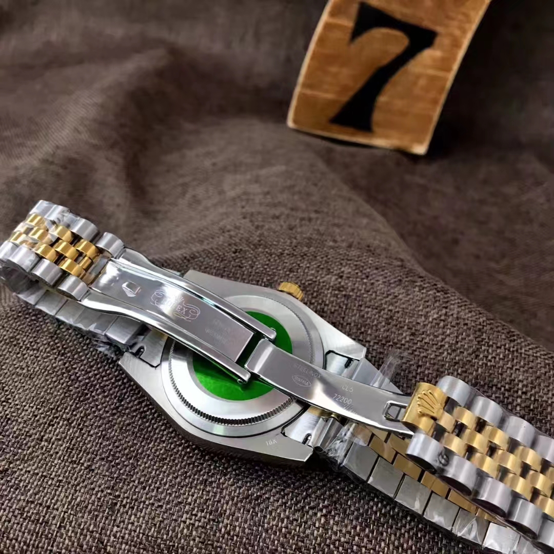 Rolex  Watch - DopestKickz