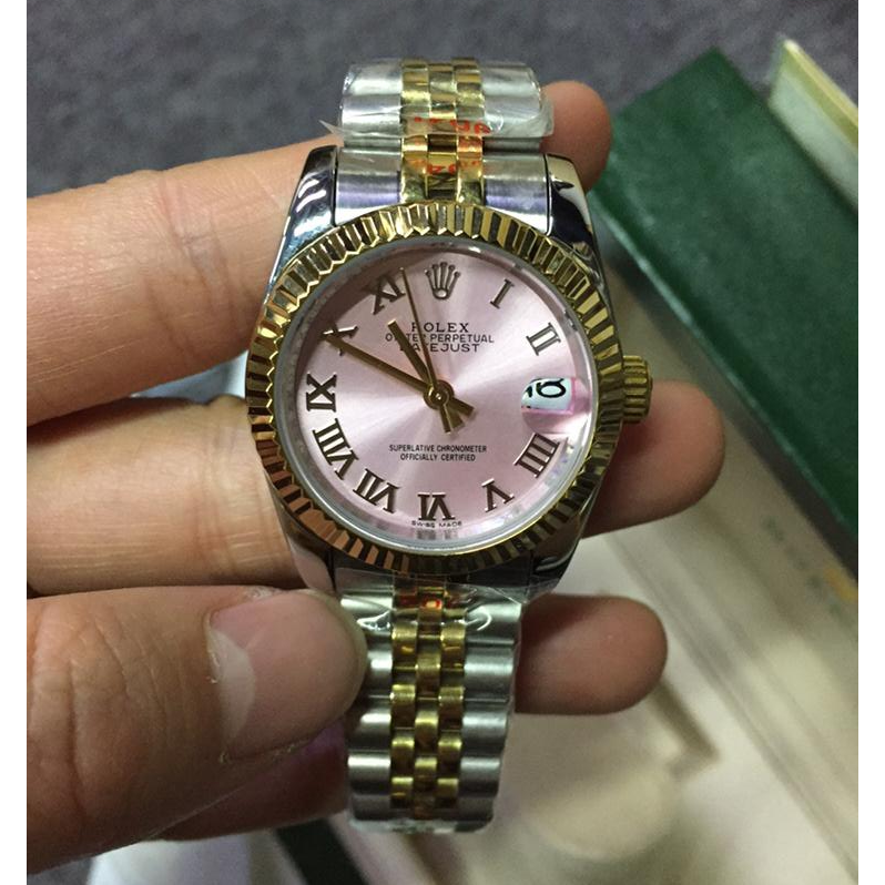 Rolex  Watch - DopestKickz