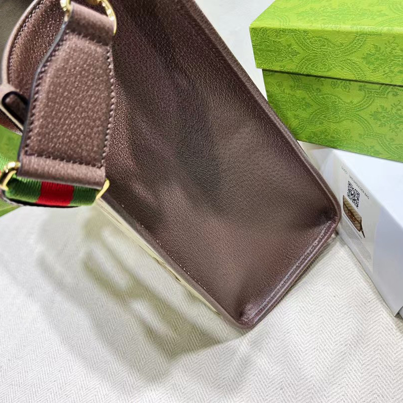 Gucci Tote Bag With Jumbo GG(37-32.5-15cm) - DopestKickz