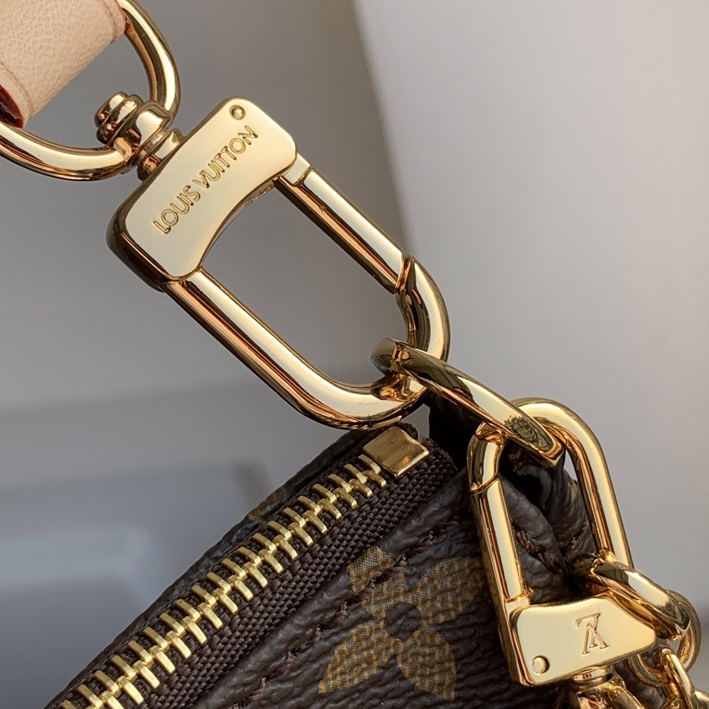 Louis Vuitton Multi Pochette Accessoires(24-13-5cm/19-11-4cm/9-2-1cm) - DopestKickz