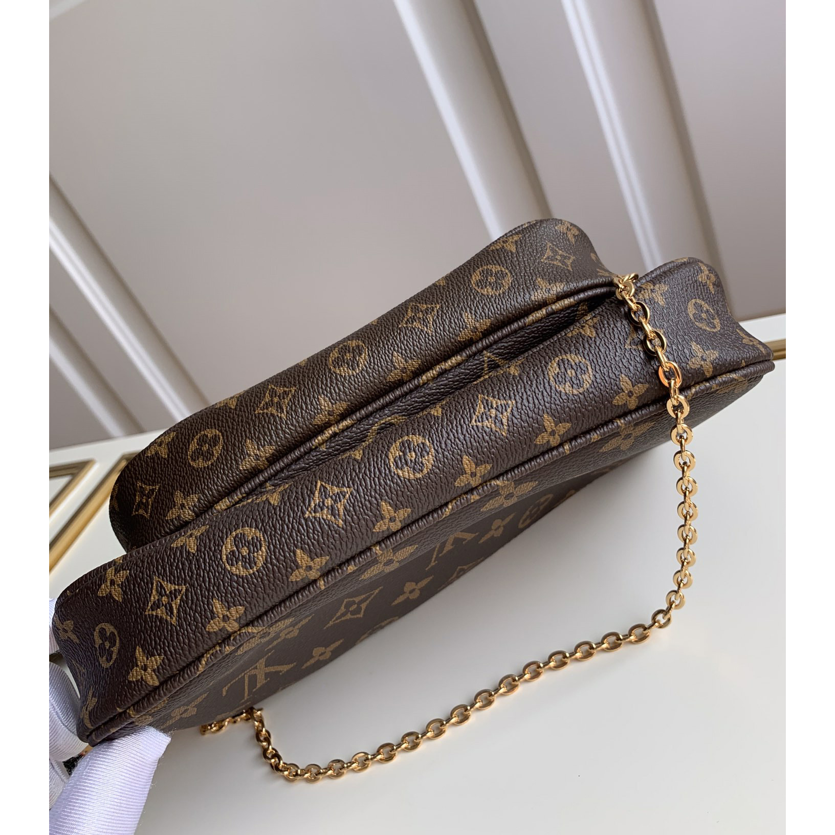 Louis Vuitton Multi Pochette Accessoires(24-13-5cm/19-11-4cm/9-2-1cm) - DopestKickz