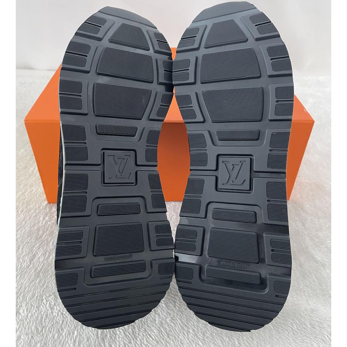 Louis Vuitton Run Away Sneaker(Upon Uk Size)     1A9J1C - DopestKickz